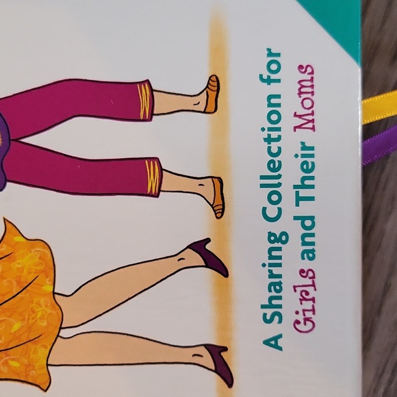 American girl l book l set l moms and daughters l box and books - Picture 6 of 6